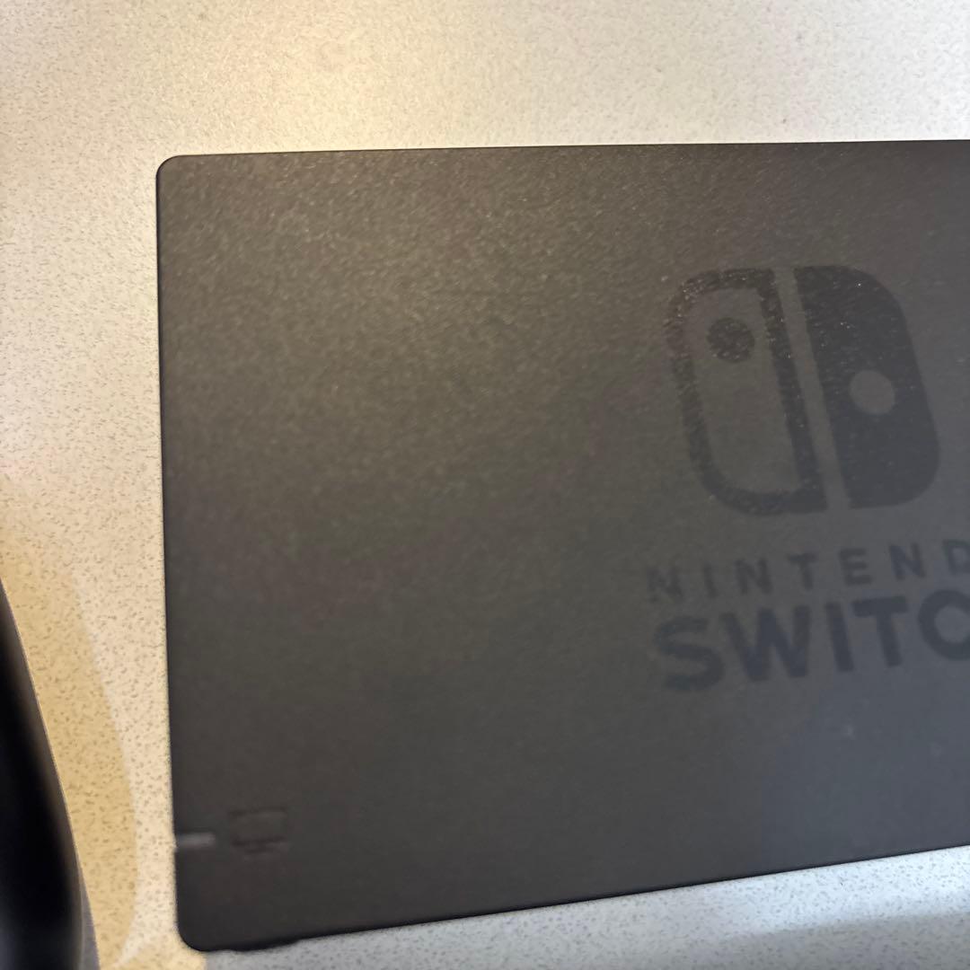 【動作確認済】Nintendo Switch 本体 microSDカード付き