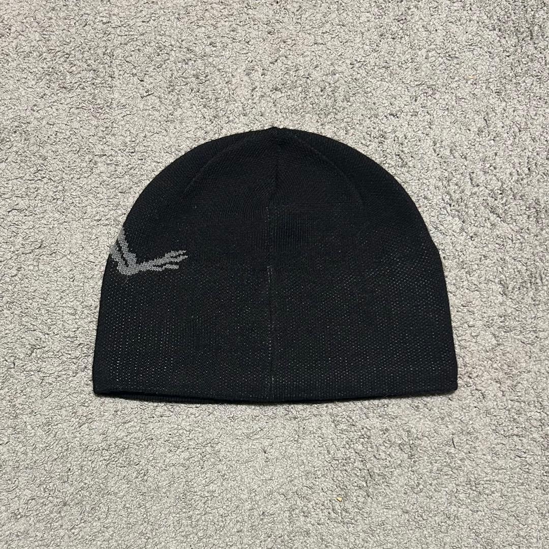 正規品　アークテリクス bird head toque ビーニー 黒　完売品