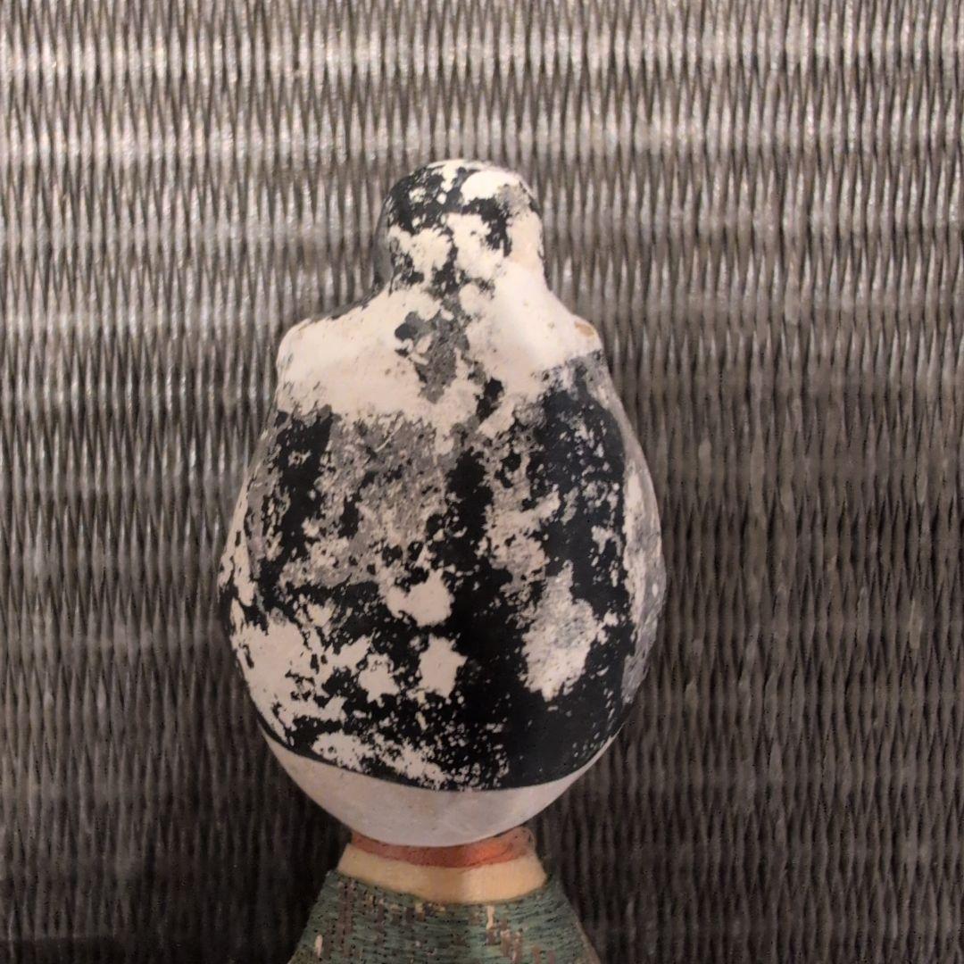 江戸時代　雛人形　紙雛　立雛