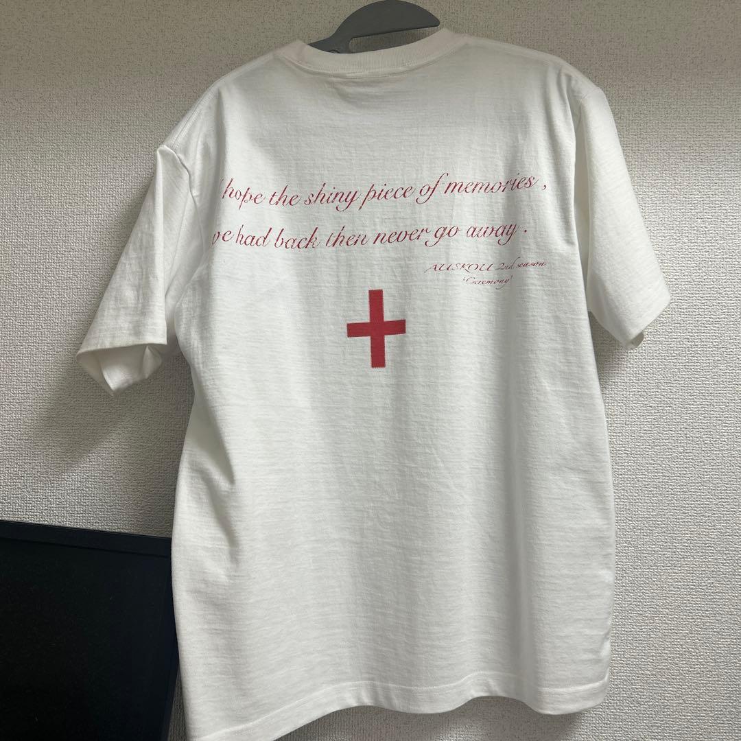 auskou 限定Tシャツ