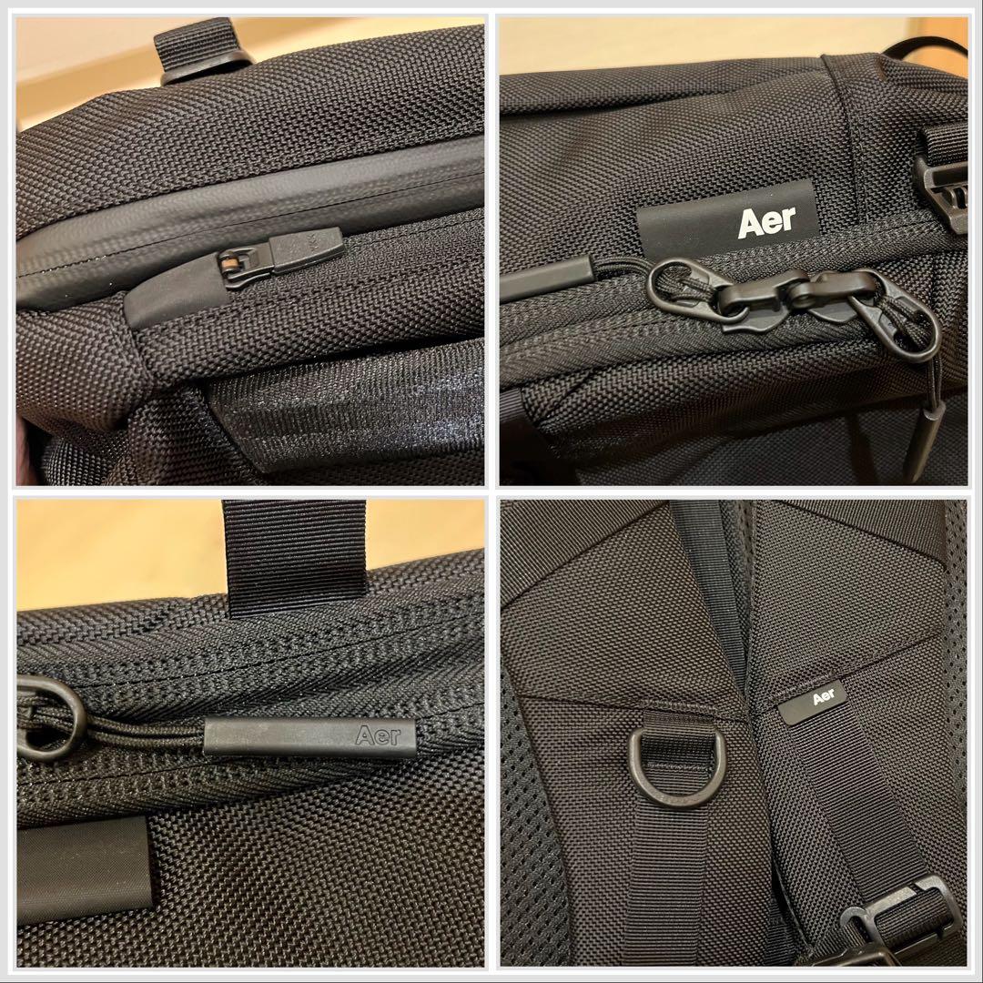 【新品/未使用】Aer（エアー） Travel Pack 3