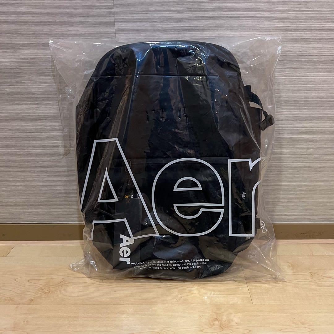 【新品/未使用】Aer（エアー） Travel Pack 3