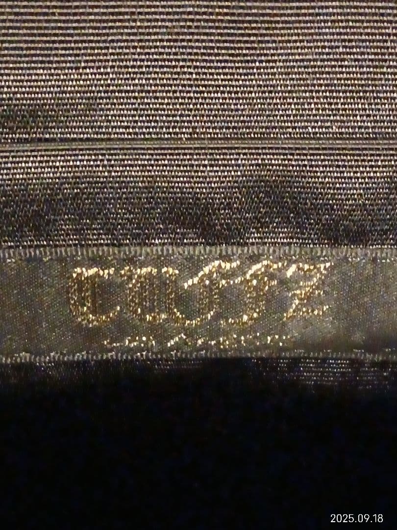 バッグ cuffz black l hand bag