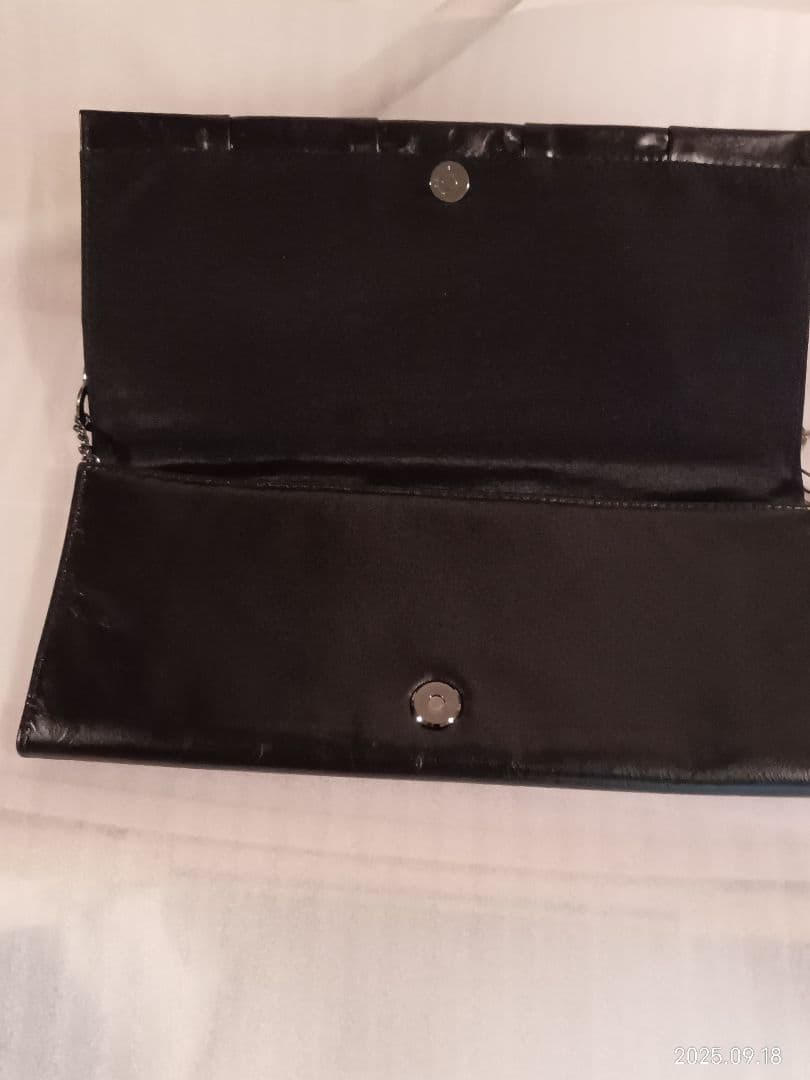 バッグ cuffz black l hand bag