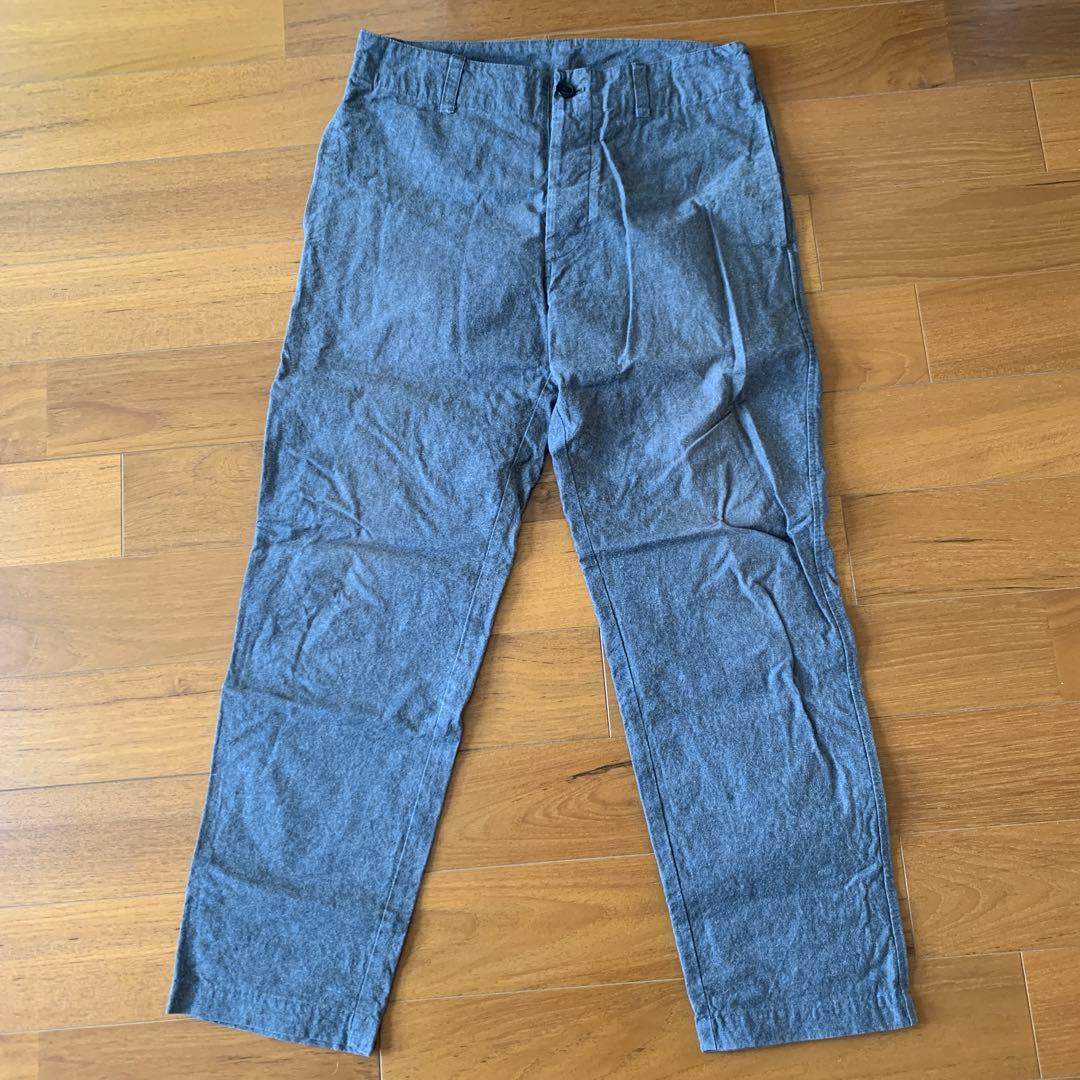 ネストローブ　コンフェクト　馬布ホースクロスノーカラージャケット セットアップ