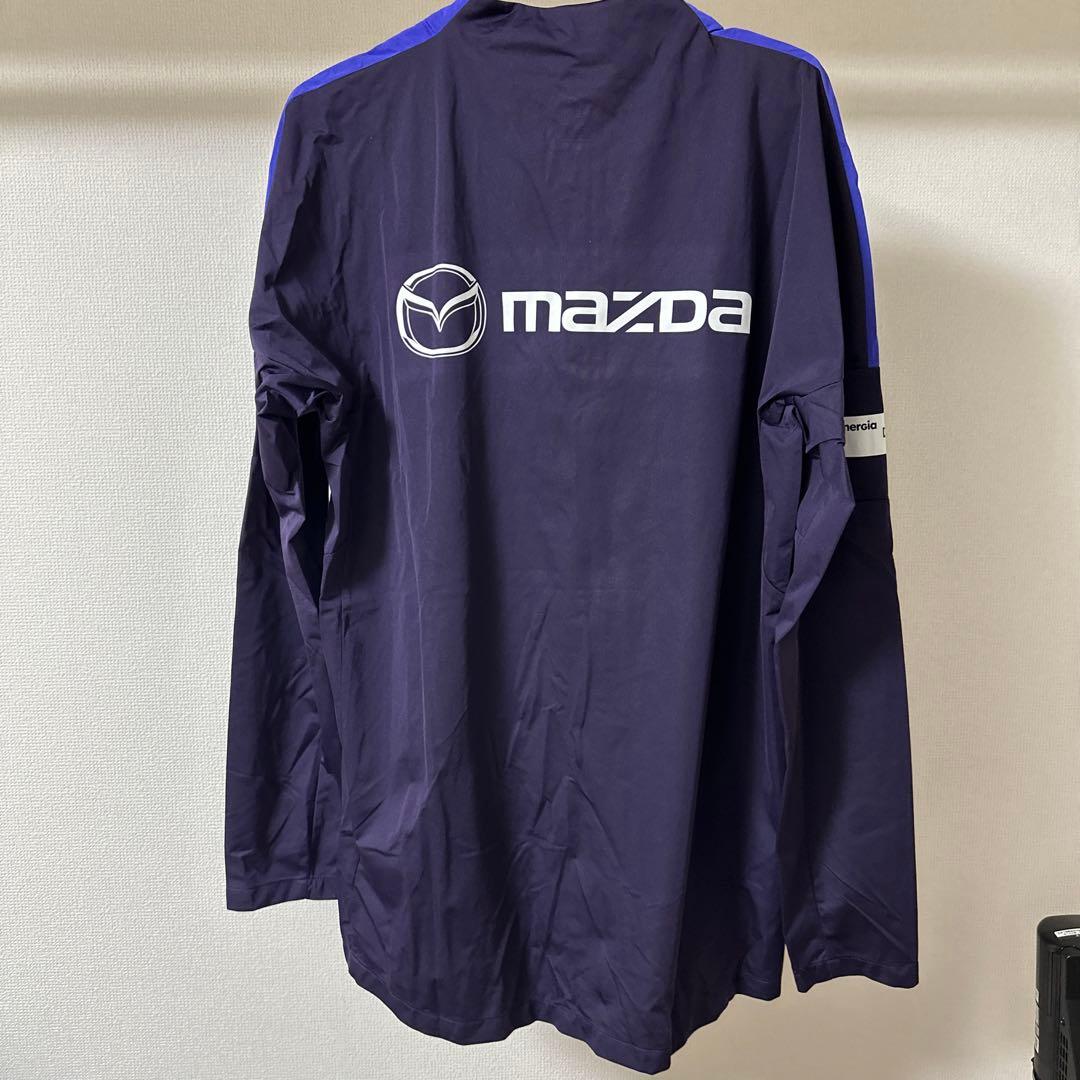 サンフレッチェ広島　2017 スタッフウェア　フルセット