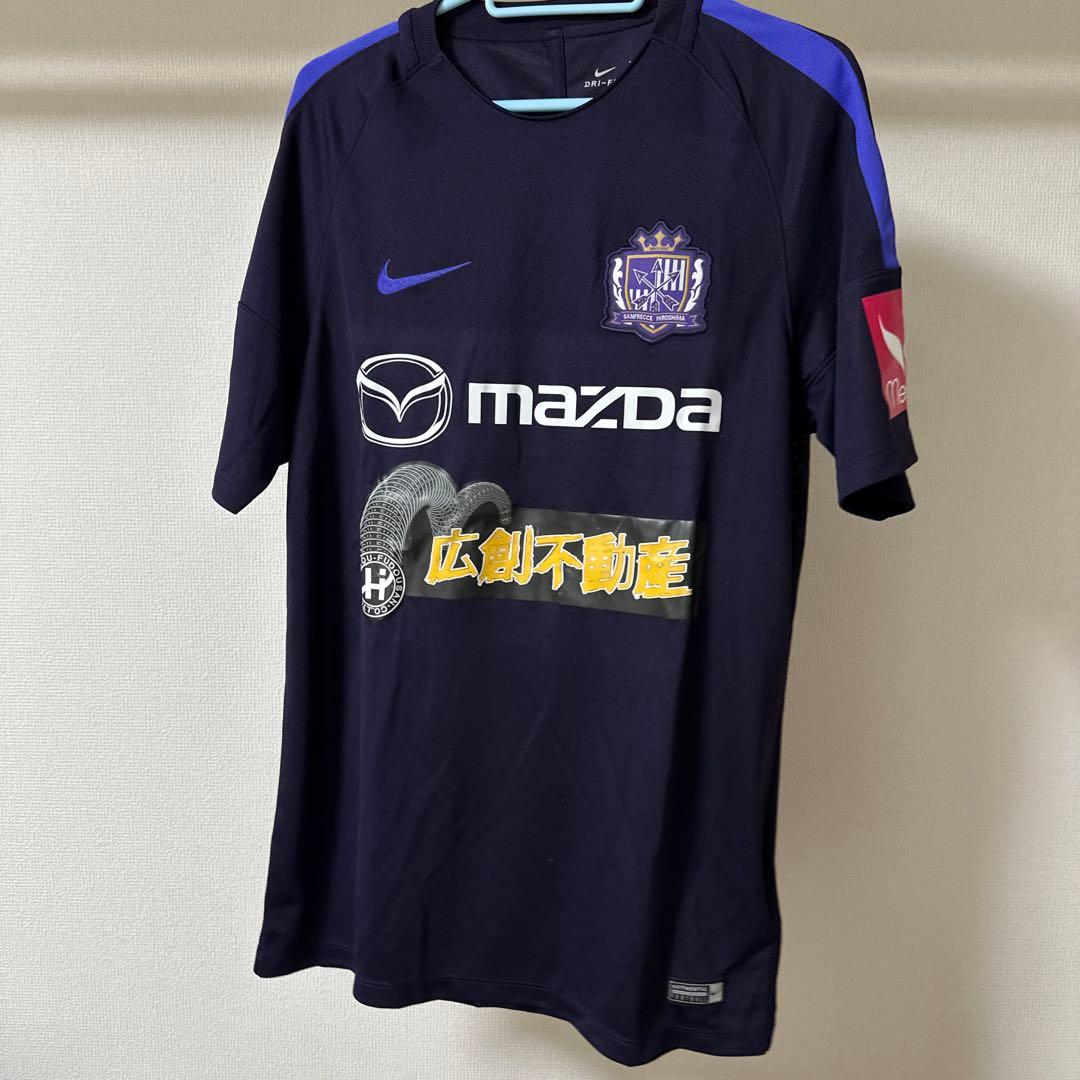 サンフレッチェ広島　2017 スタッフウェア　フルセット