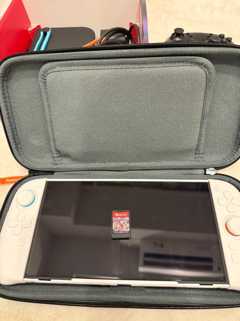 Nintendo Switch 2 マリオパーティー マリオカート8 付き