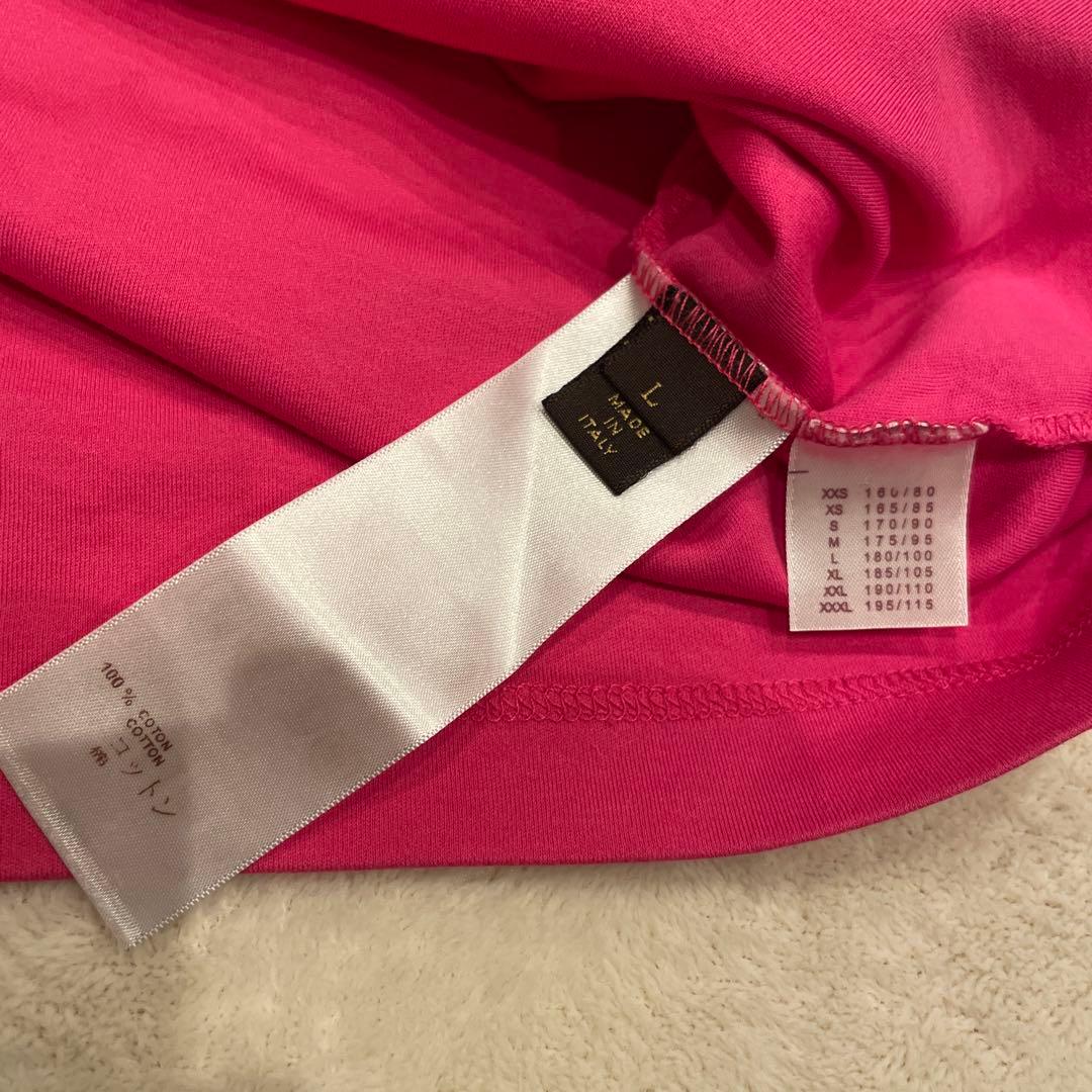 専用ルイヴィトン　Tシャツ Lサイズ