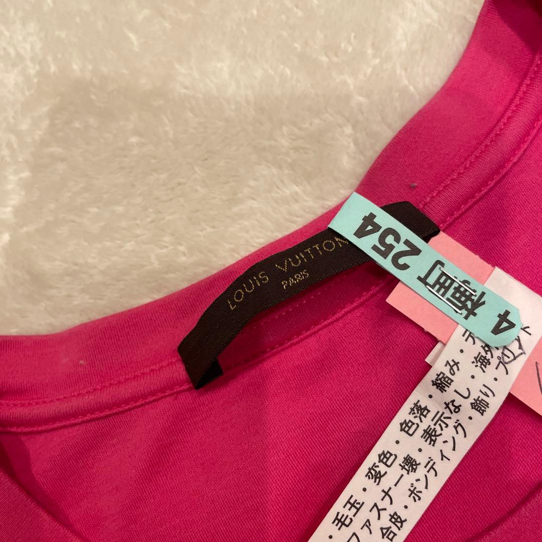 専用ルイヴィトン　Tシャツ Lサイズ