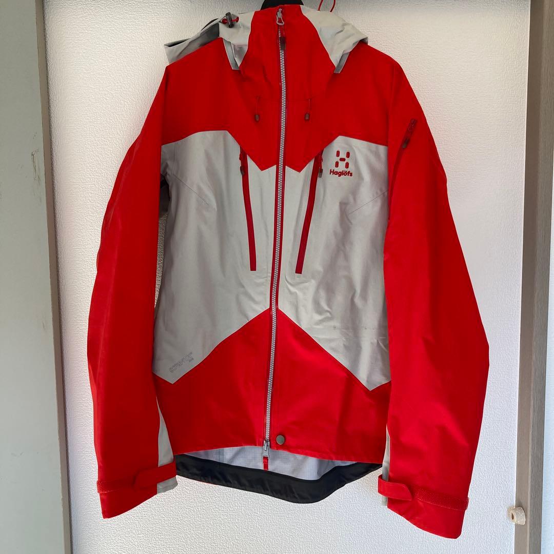 ホグロフスHagolfs Spitz GTX Pro Jacket
