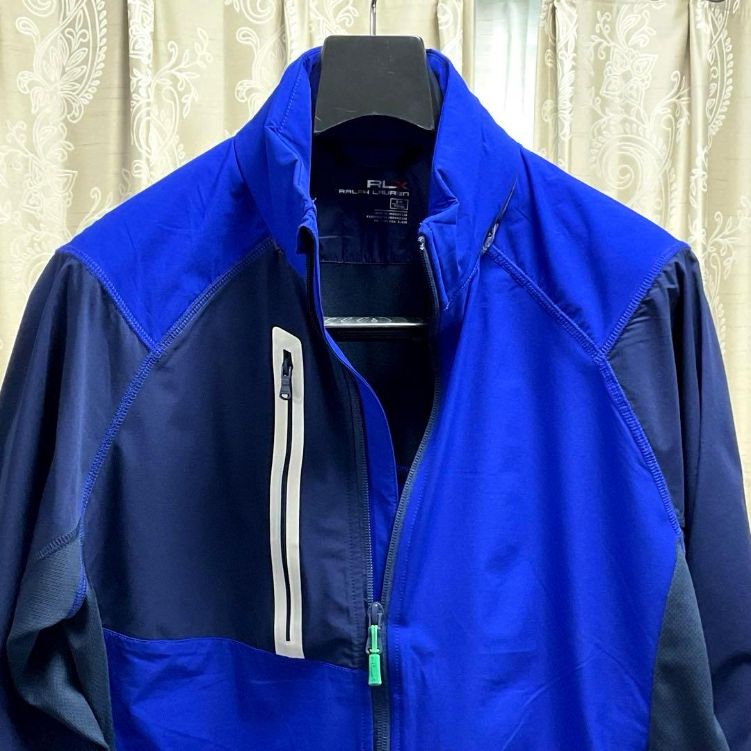（新品）RLX ラルフローレン　ゴルフ　ジャケット　ジップアップ