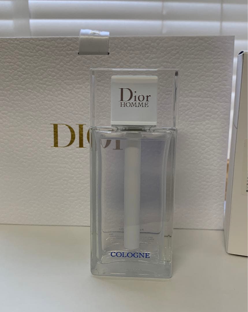 Dior Homme Cologne 75ml コロン 箱付き 袋付き