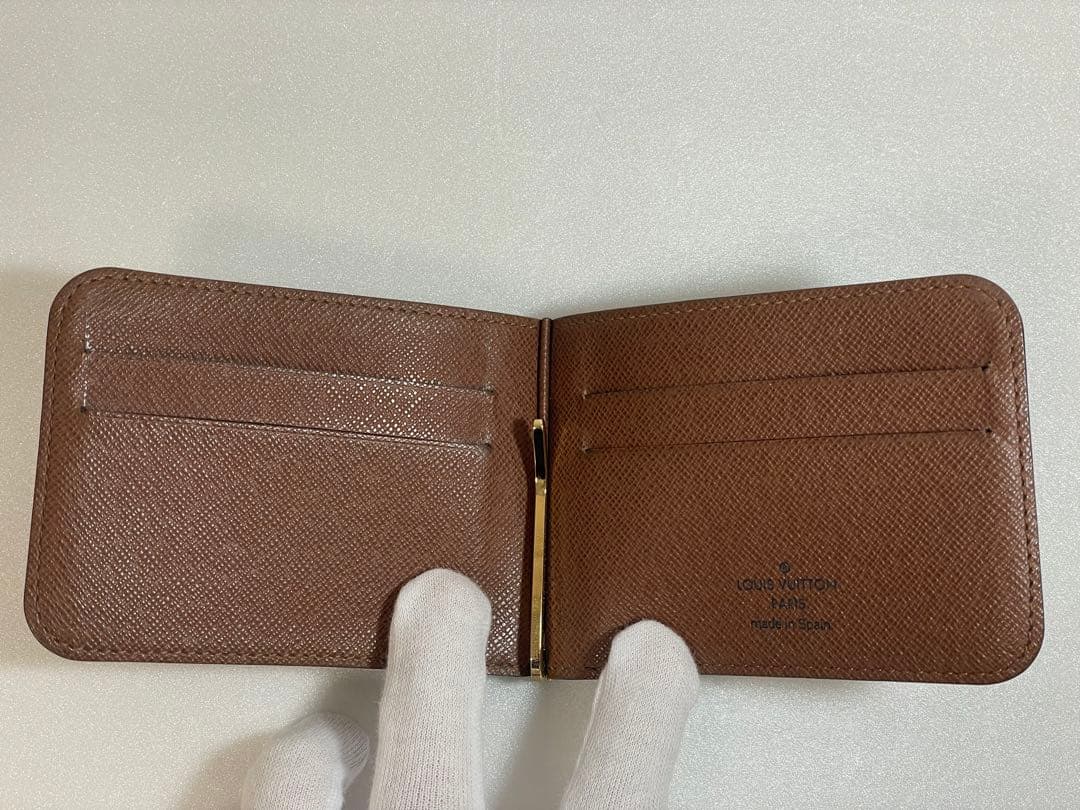 LOUIS VUITTON モノグラム ポルトフォイユパンス M66543 財布