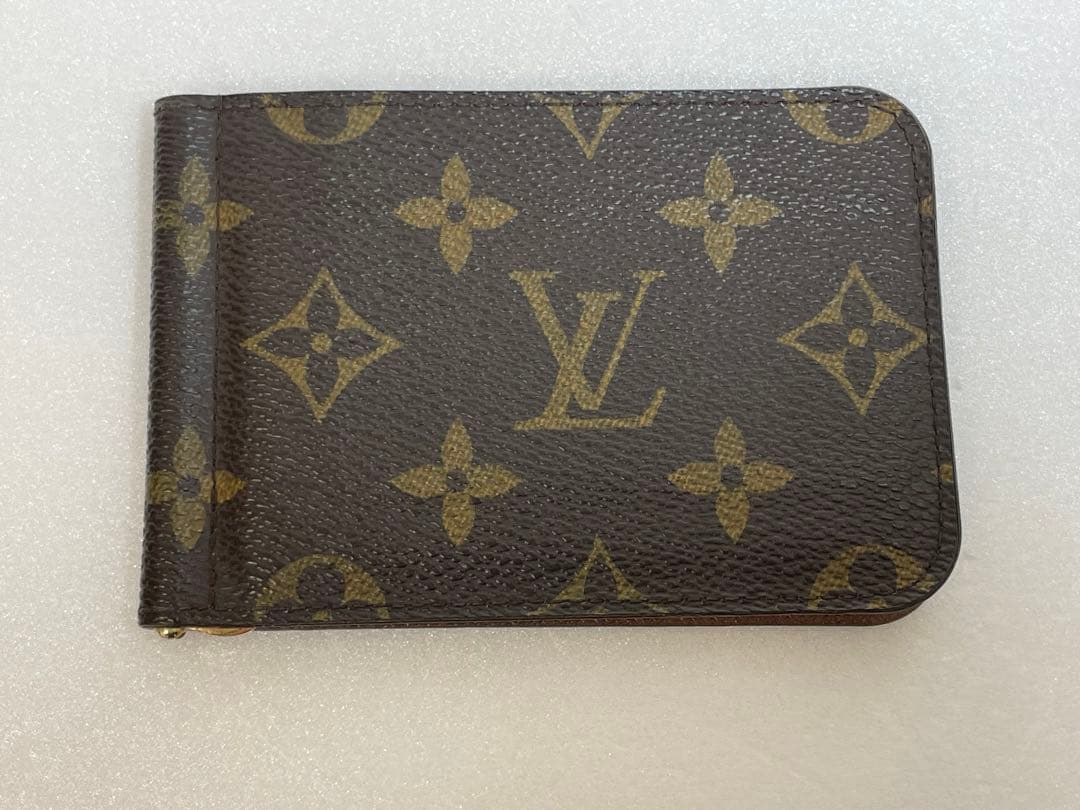 LOUIS VUITTON モノグラム ポルトフォイユパンス M66543 財布