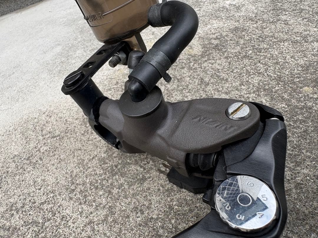 ニッシン ラジアルマスター 19パイ