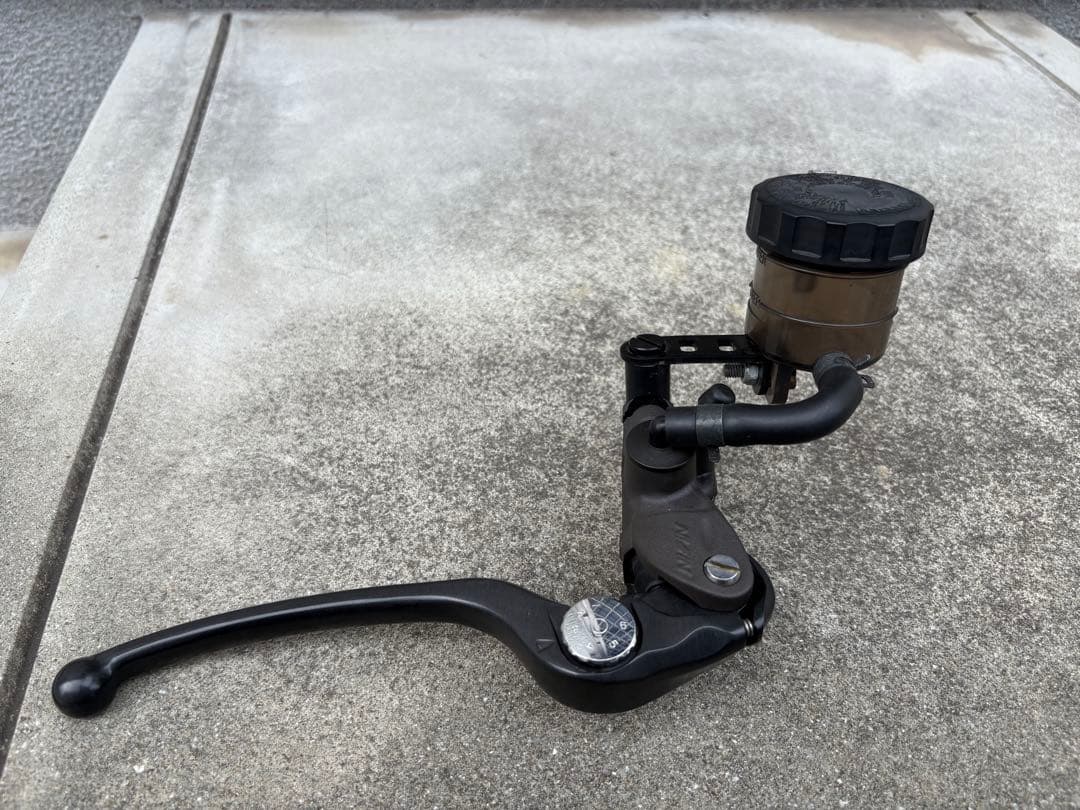 ニッシン ラジアルマスター 19パイ