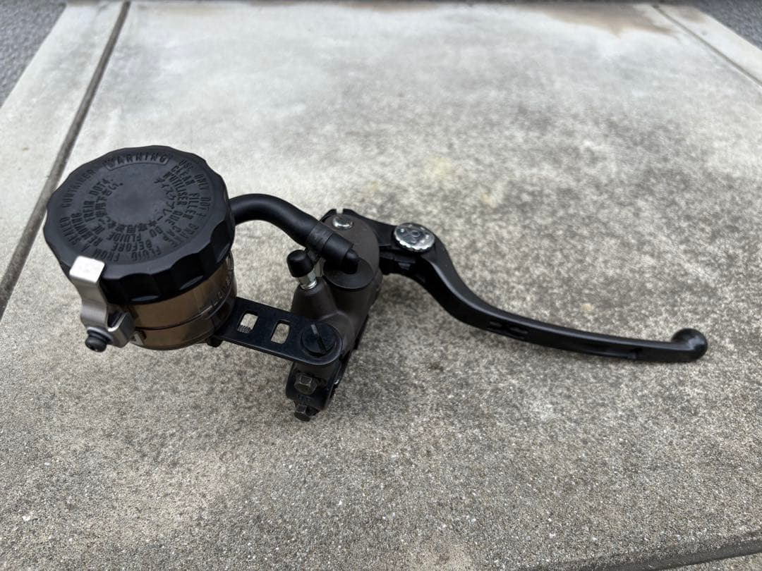 ニッシン ラジアルマスター 19パイ