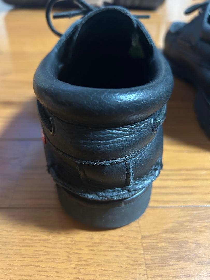 ティンバーランド 3eye BLACK