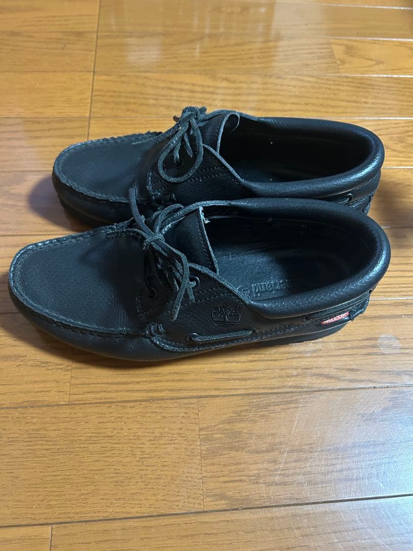 ティンバーランド 3eye BLACK