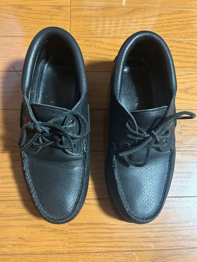 ティンバーランド 3eye BLACK