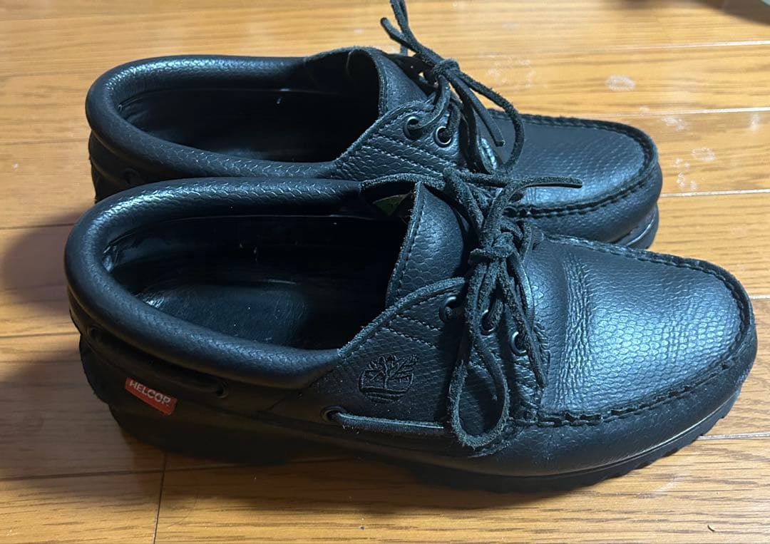 ティンバーランド 3eye BLACK