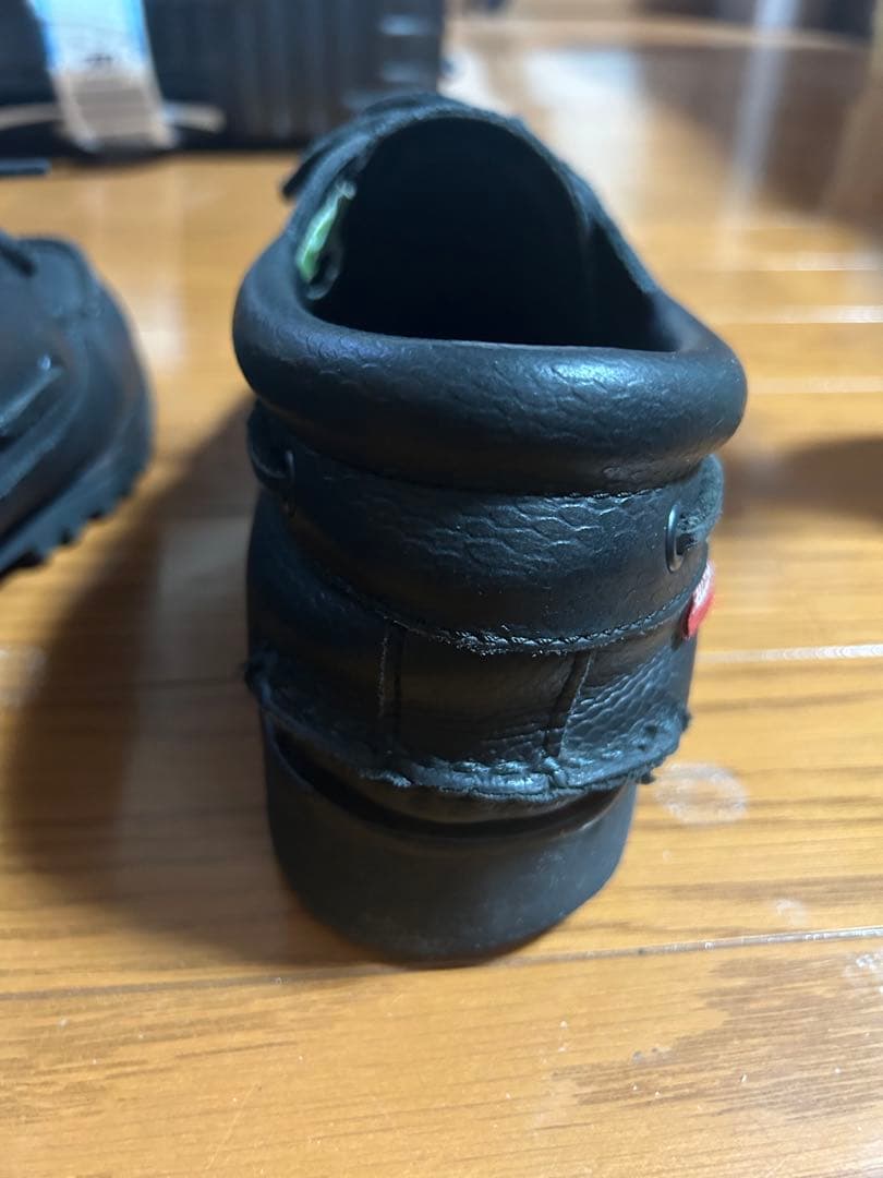 ティンバーランド 3eye BLACK