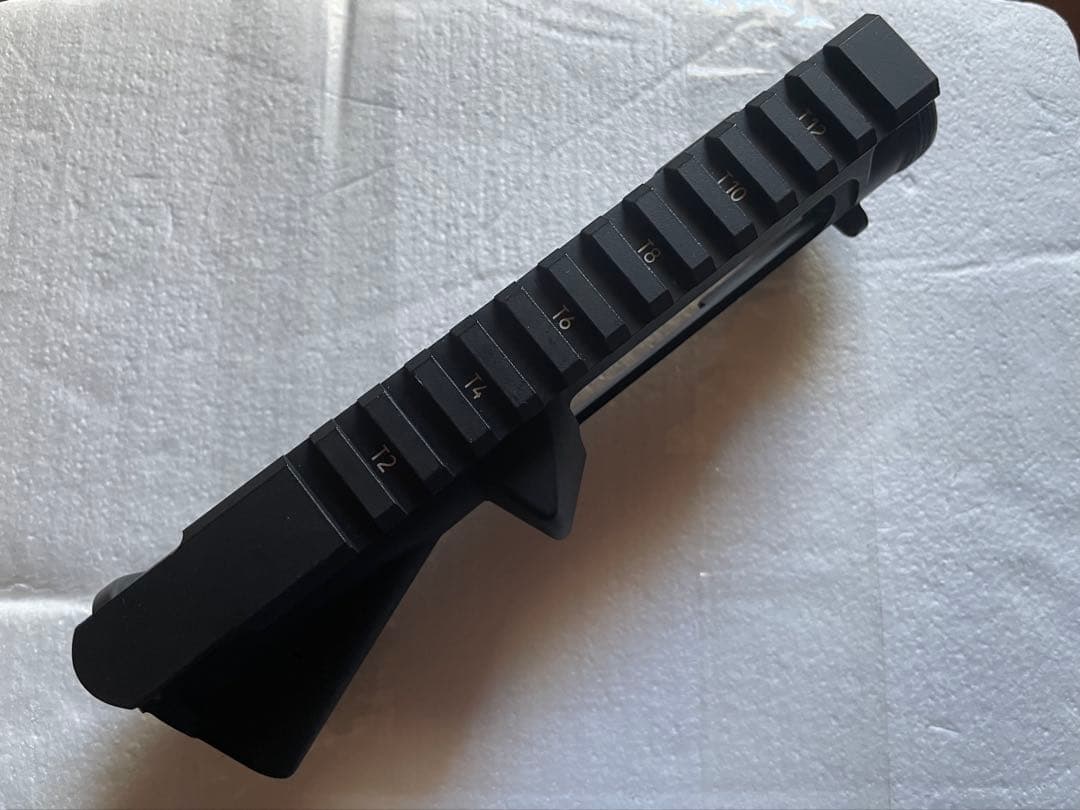 東京マルイ　MWS 純正アッパーレシーバー