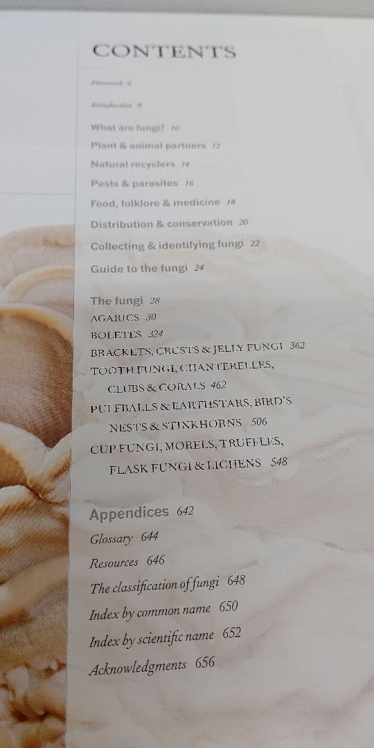 『 THE BOOK OF FUNGI 』世界きのこ大図鑑 オリジナル英語版