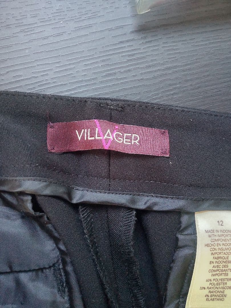 sullen フレアスラックス