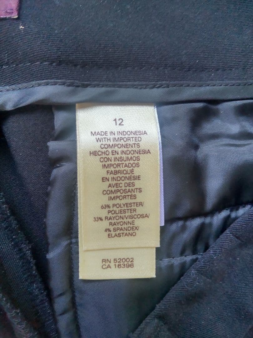 sullen フレアスラックス