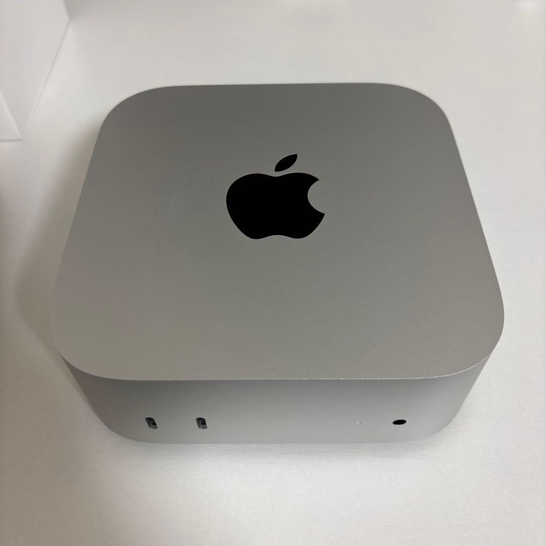 Macデスクトップ Apple Mac mini M4 256GB