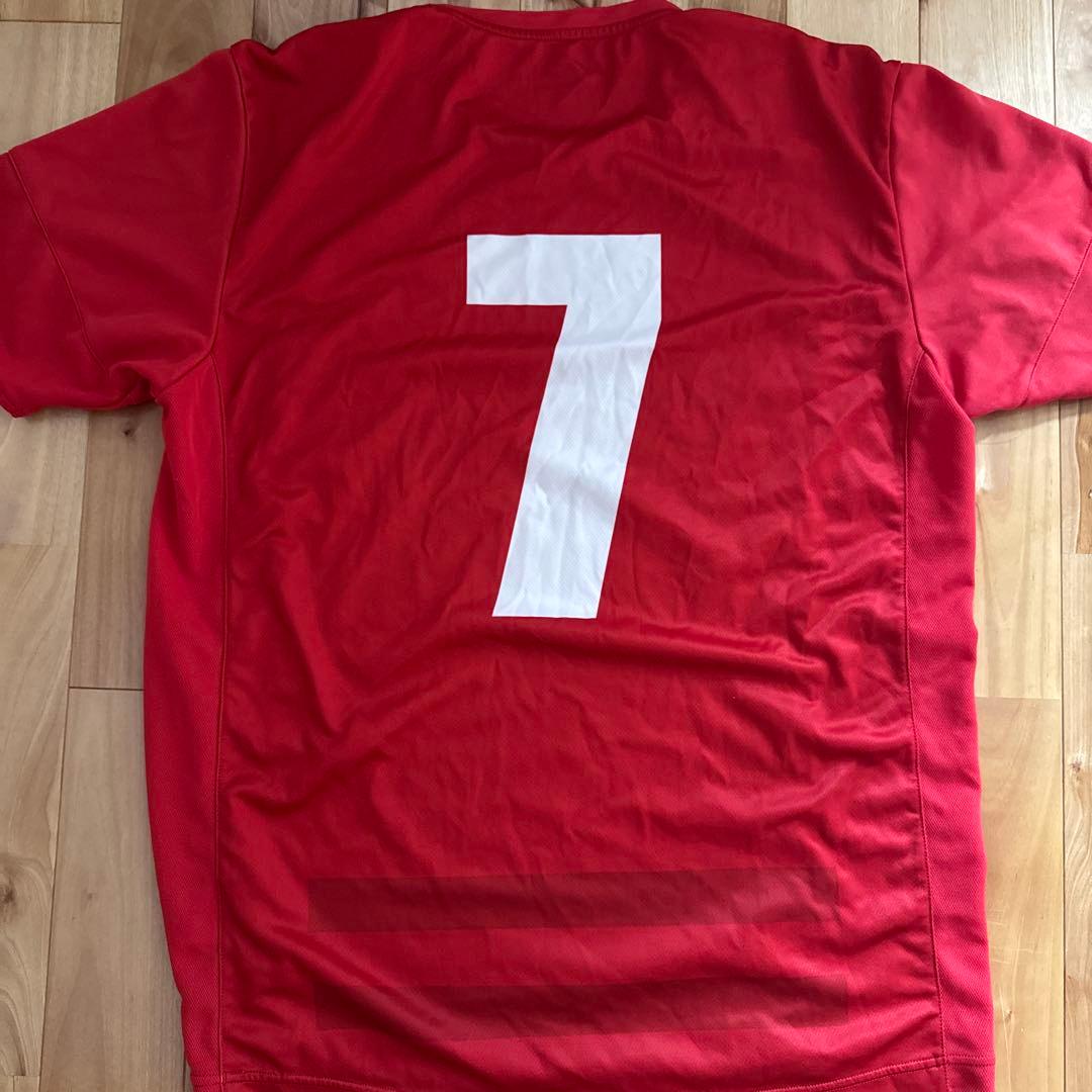 東福岡ユニフォーム7番