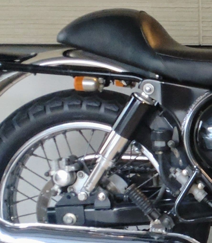 エストレヤ　モーターステージ　車高調整キット　エストレア