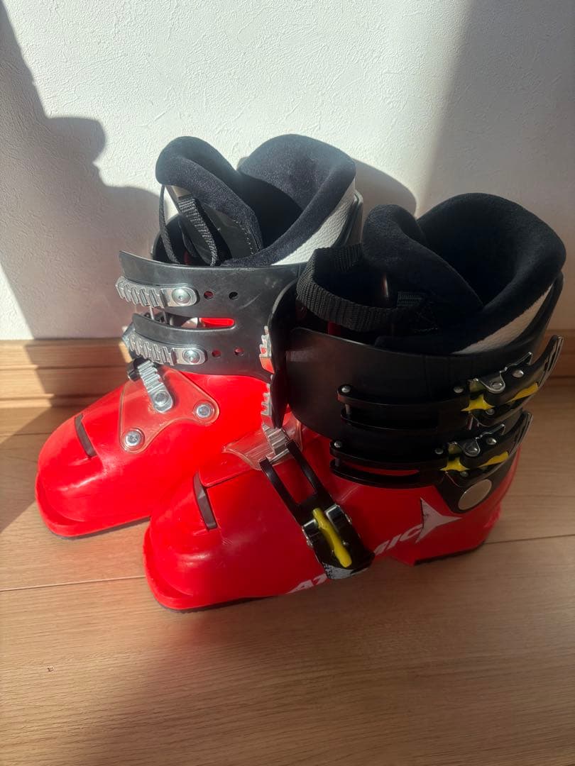 ATOMIC スキー 110 ブーツ22センチ