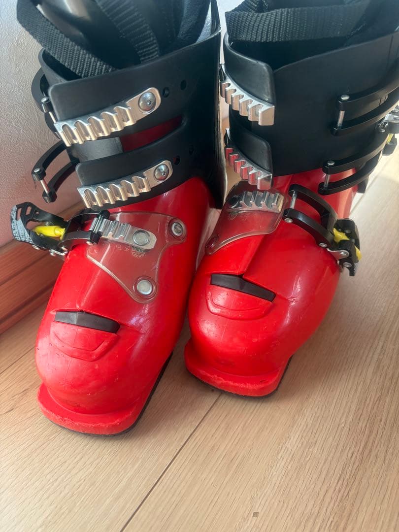 ATOMIC スキー 110 ブーツ22センチ