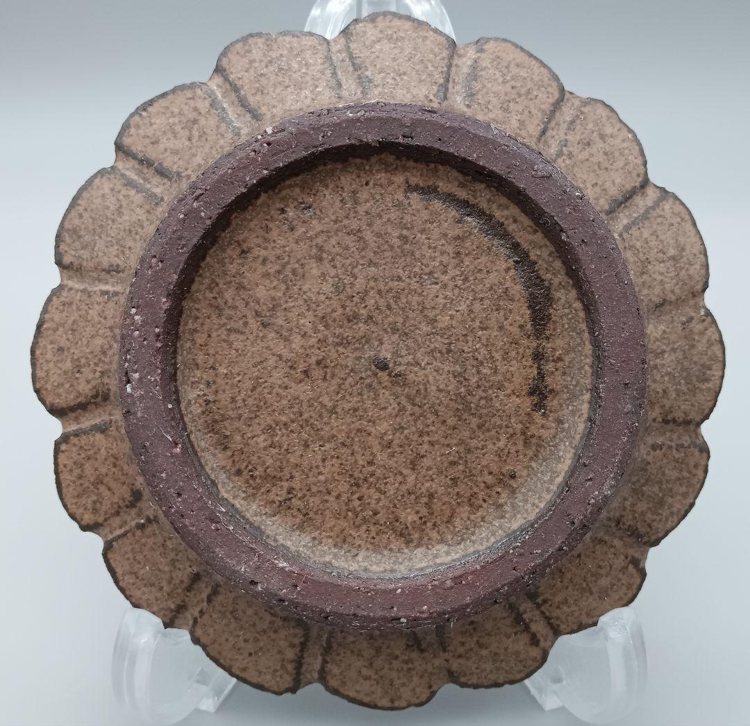 小澤基晴　輪花 豆皿 5点 セット