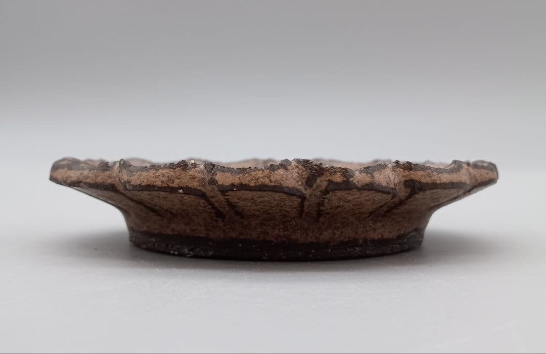 小澤基晴　輪花 豆皿 5点 セット