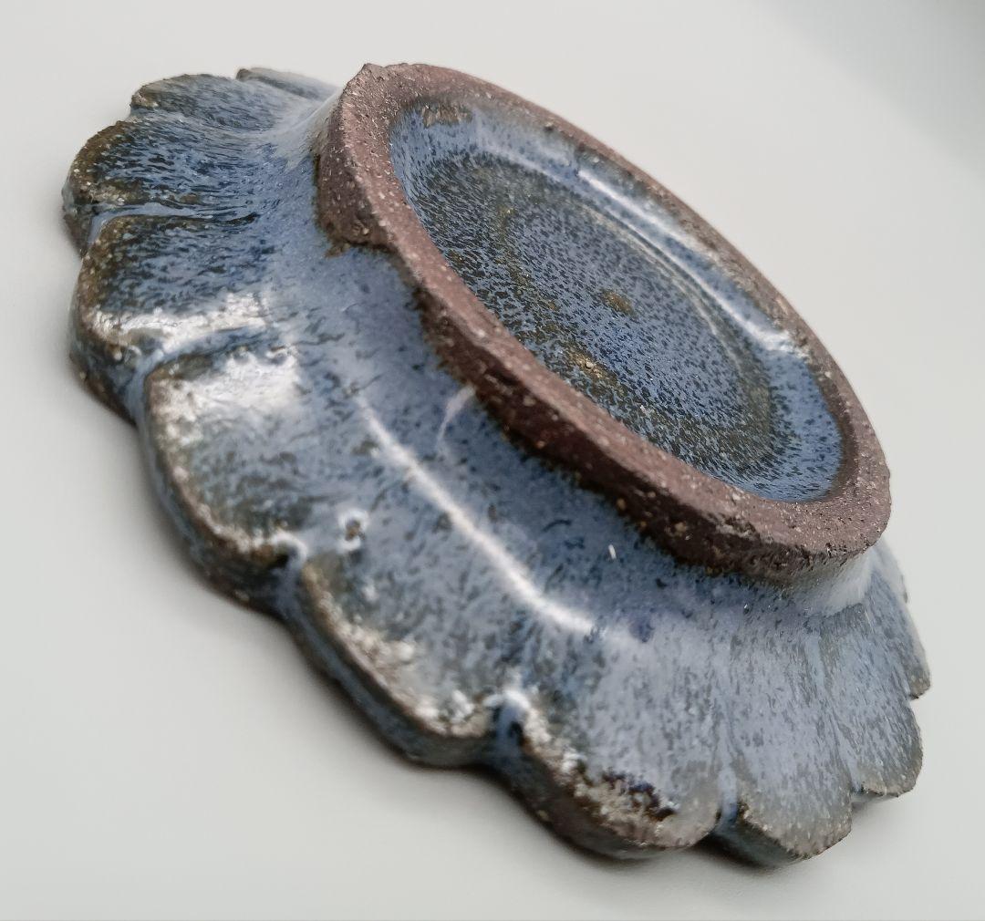 小澤基晴　輪花 豆皿 5点 セット