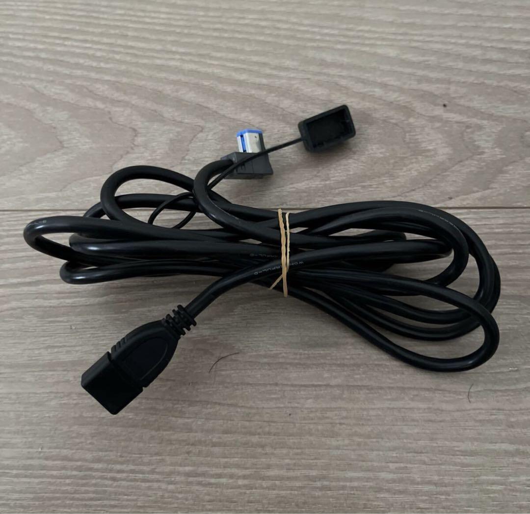 Panasonic CN-TS310D カーナビ 本体と配線セット　オーディオ