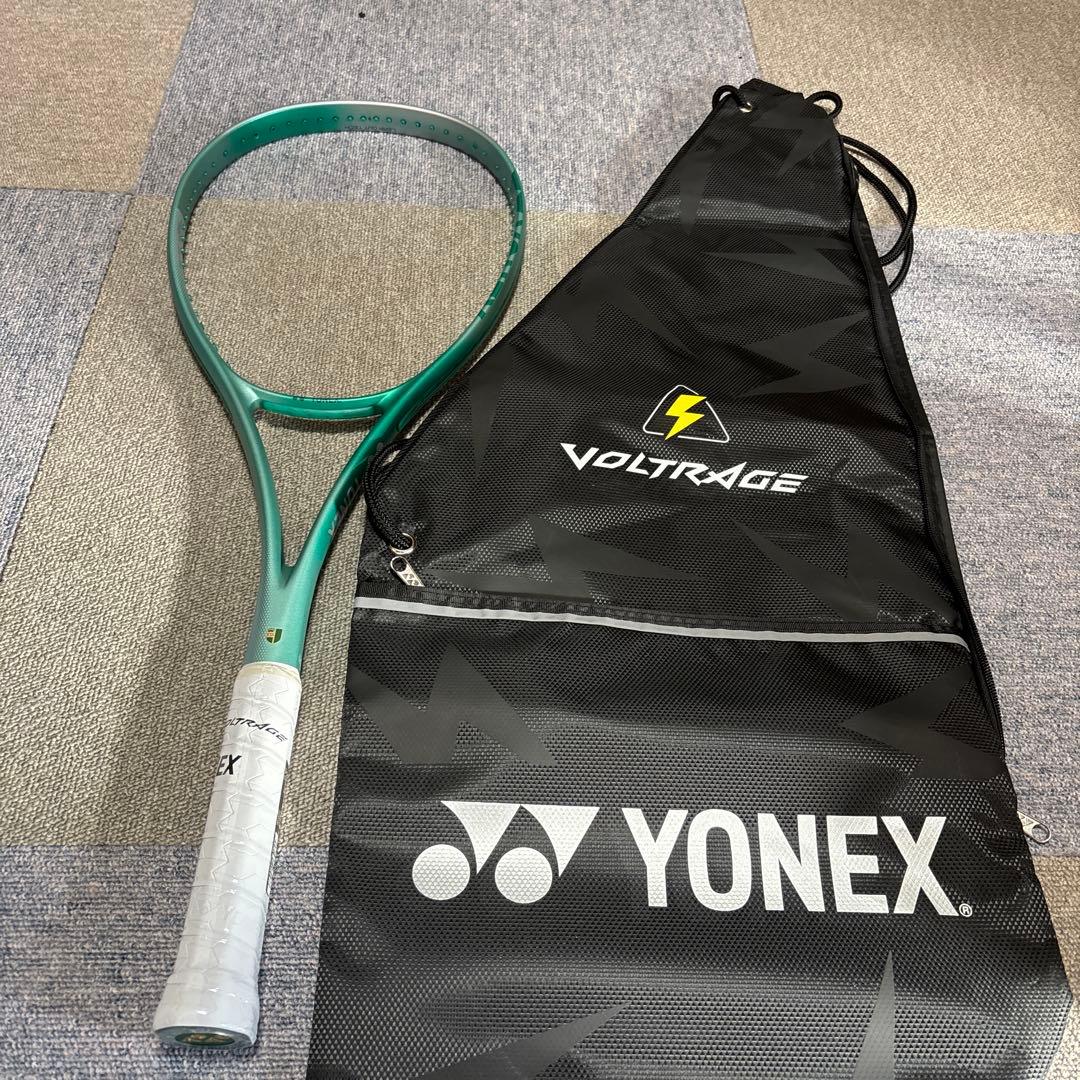 あ　ヨネックス ボルトレイジ VR7S UL0 専用ケース付き