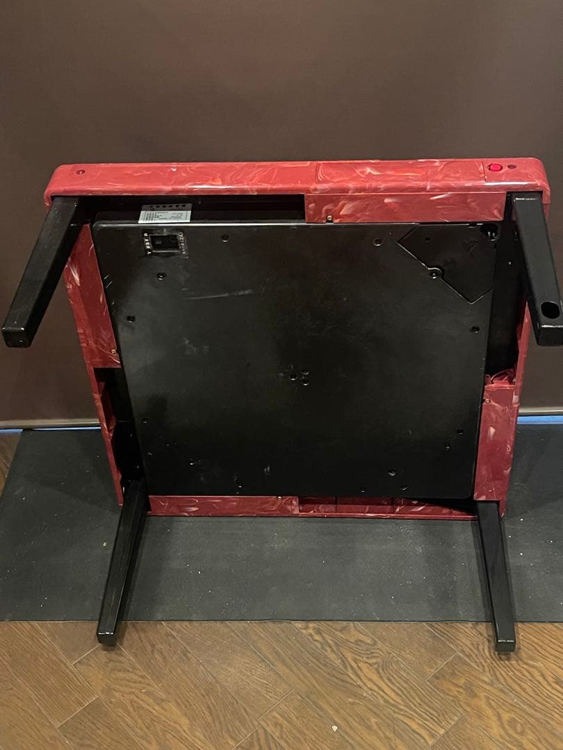 半自動麻雀卓 専用麻雀牌付き ジャンクルJANKUL 大洋化学