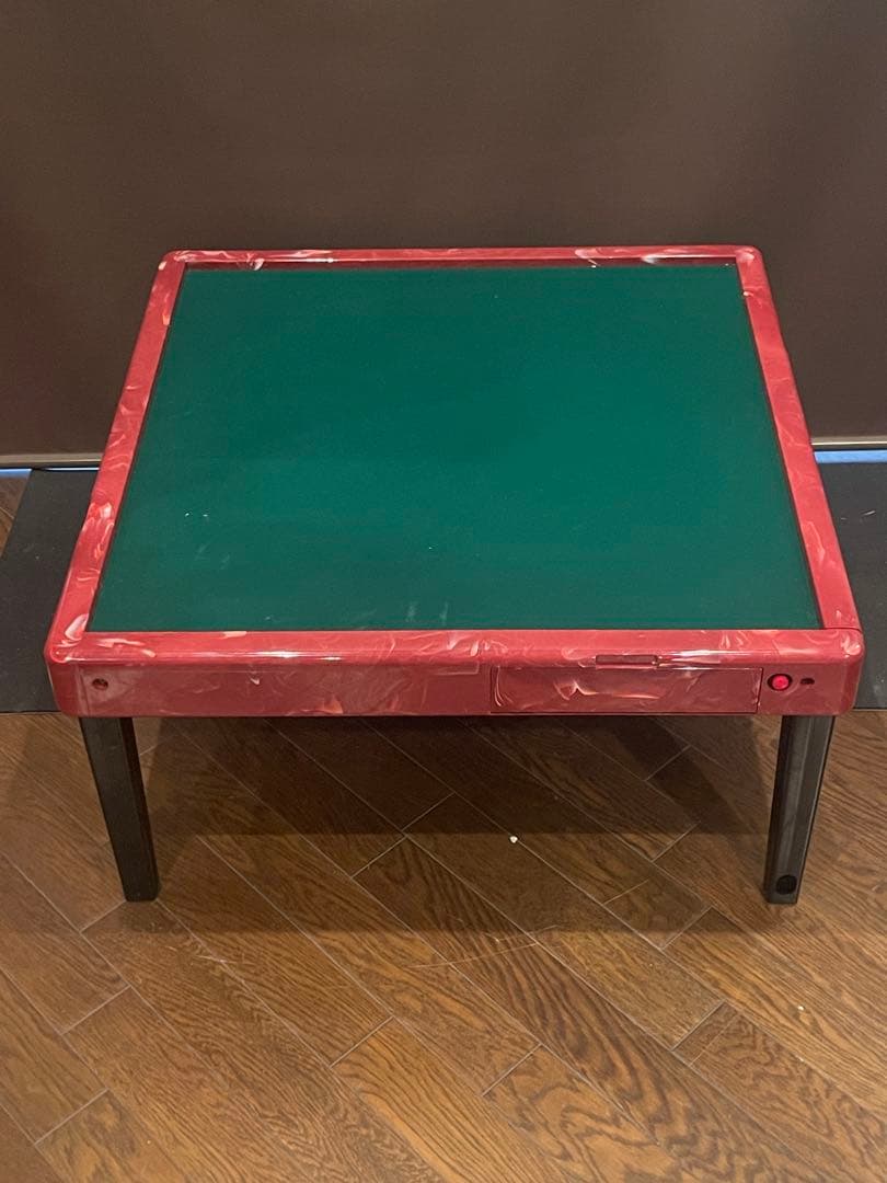 半自動麻雀卓 専用麻雀牌付き ジャンクルJANKUL 大洋化学