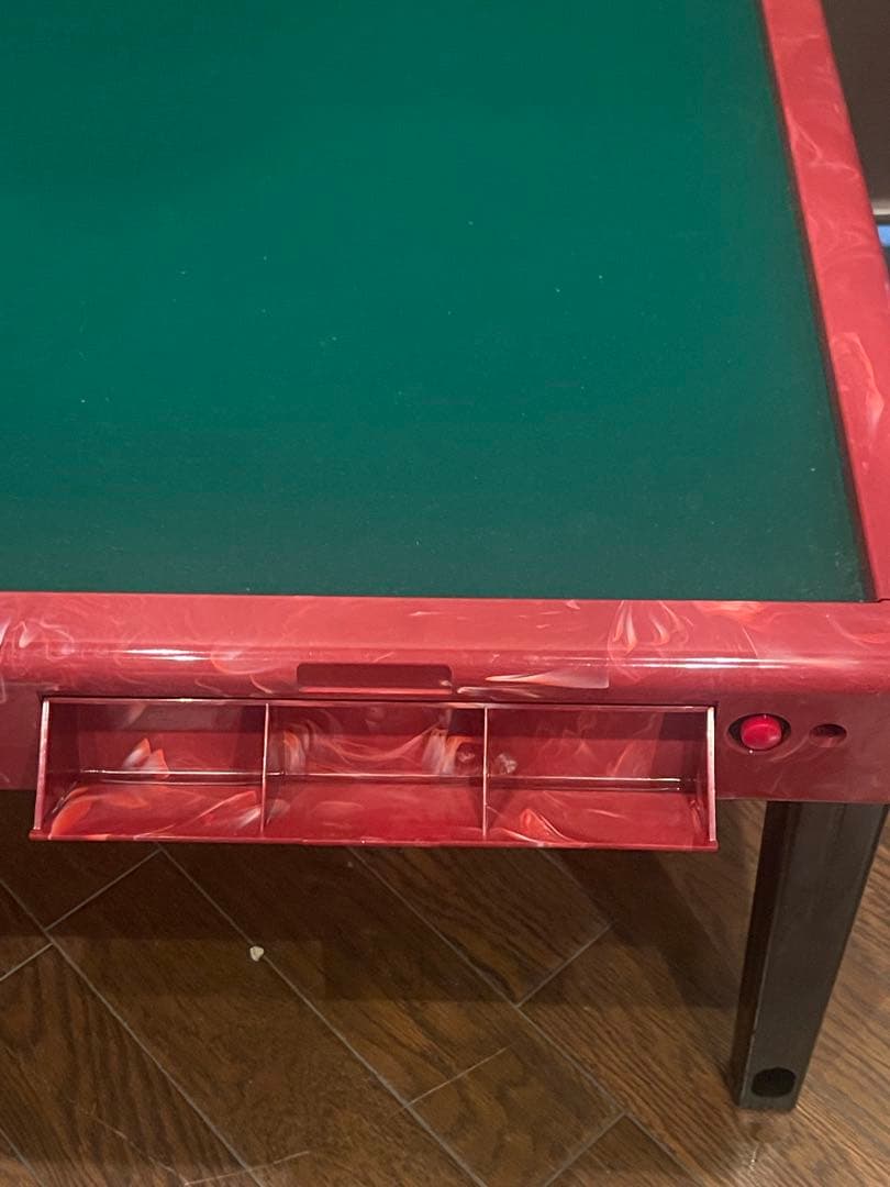 半自動麻雀卓 専用麻雀牌付き ジャンクルJANKUL 大洋化学