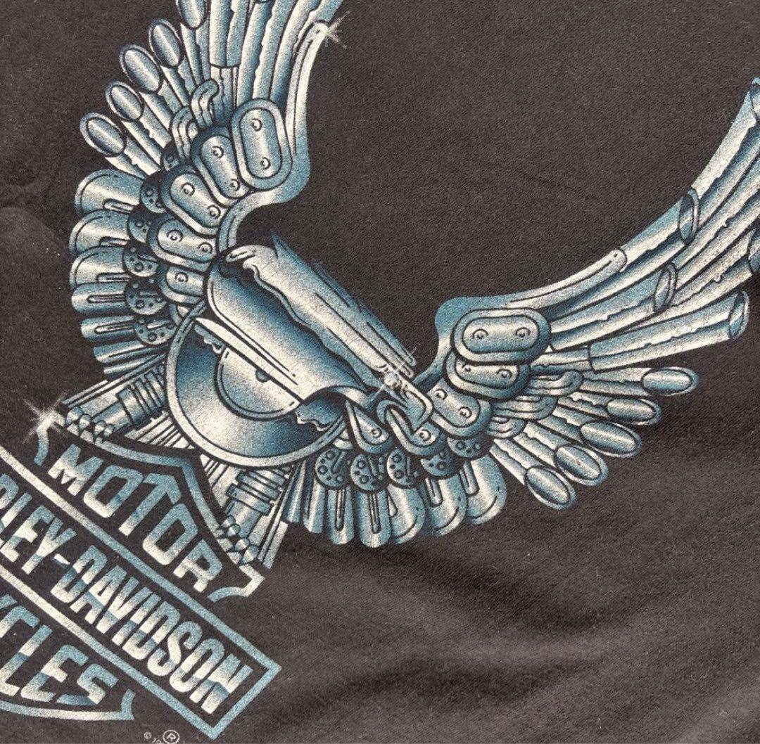harley-davidson Tシャツ XL