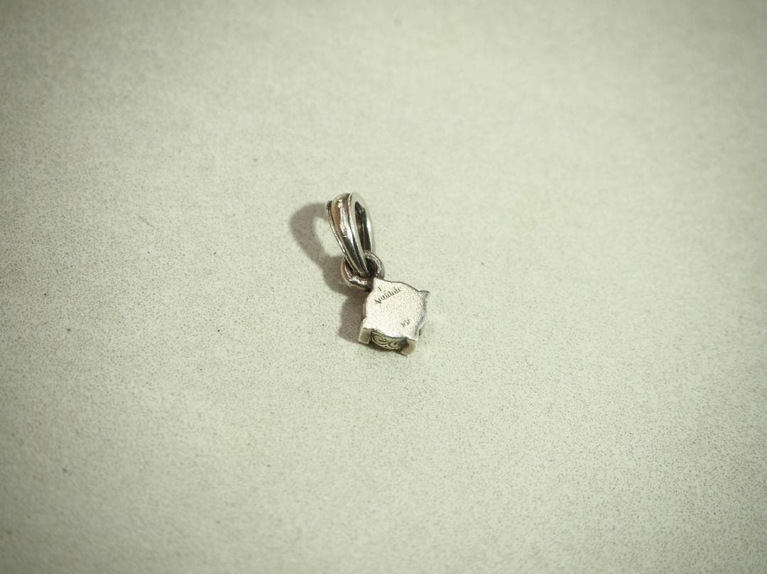 美品 ANTIDOTE BUYERS CLUB silver950 415P▲