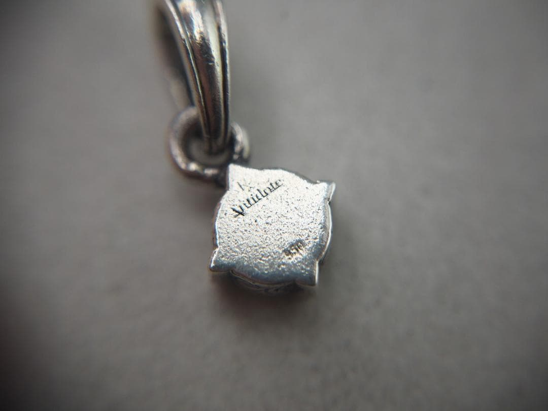 美品 ANTIDOTE BUYERS CLUB silver950 415P▲