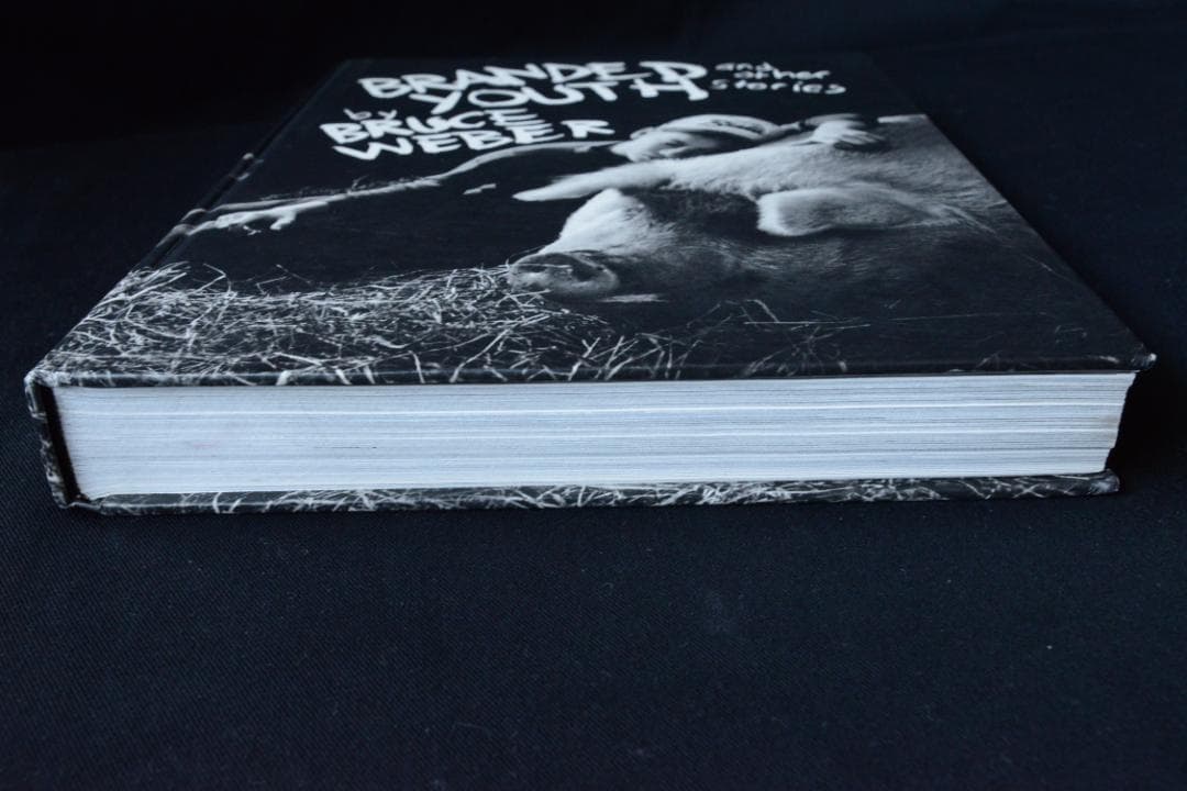 【BRUCE WEBER ：BRANDED YOUTH】★★大幅に値下げしました