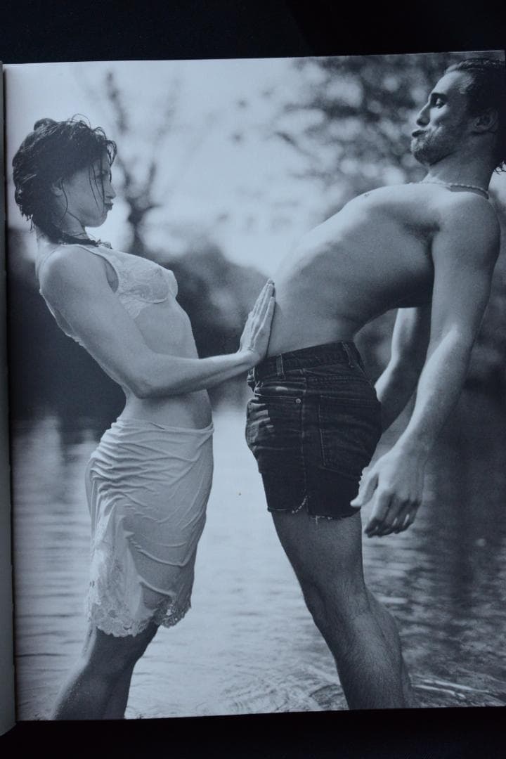【BRUCE WEBER ：BRANDED YOUTH】★★大幅に値下げしました