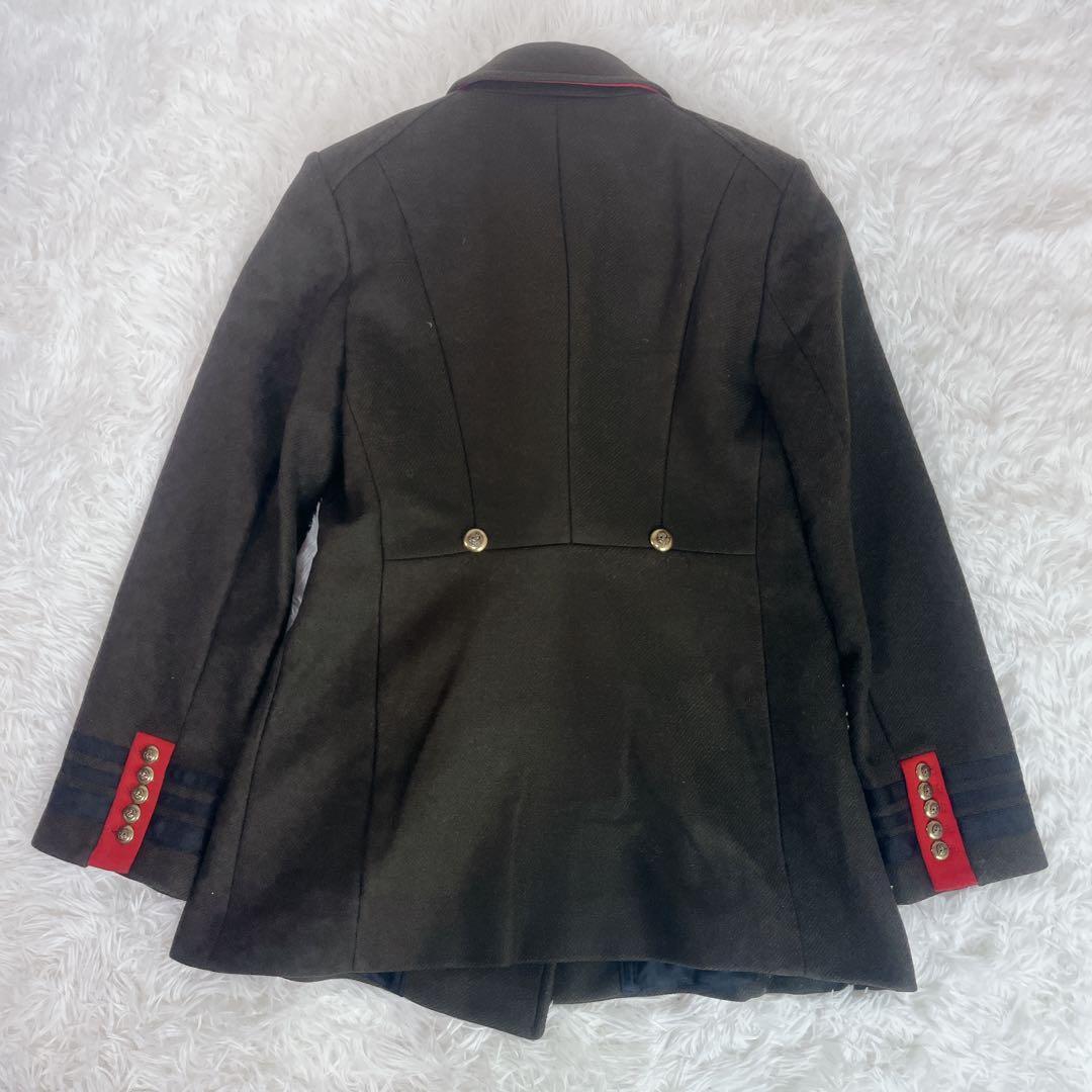 ZARA ナポレオン ジャケット 金ボタン L